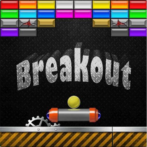 Thumbnail game - Atari Breakout